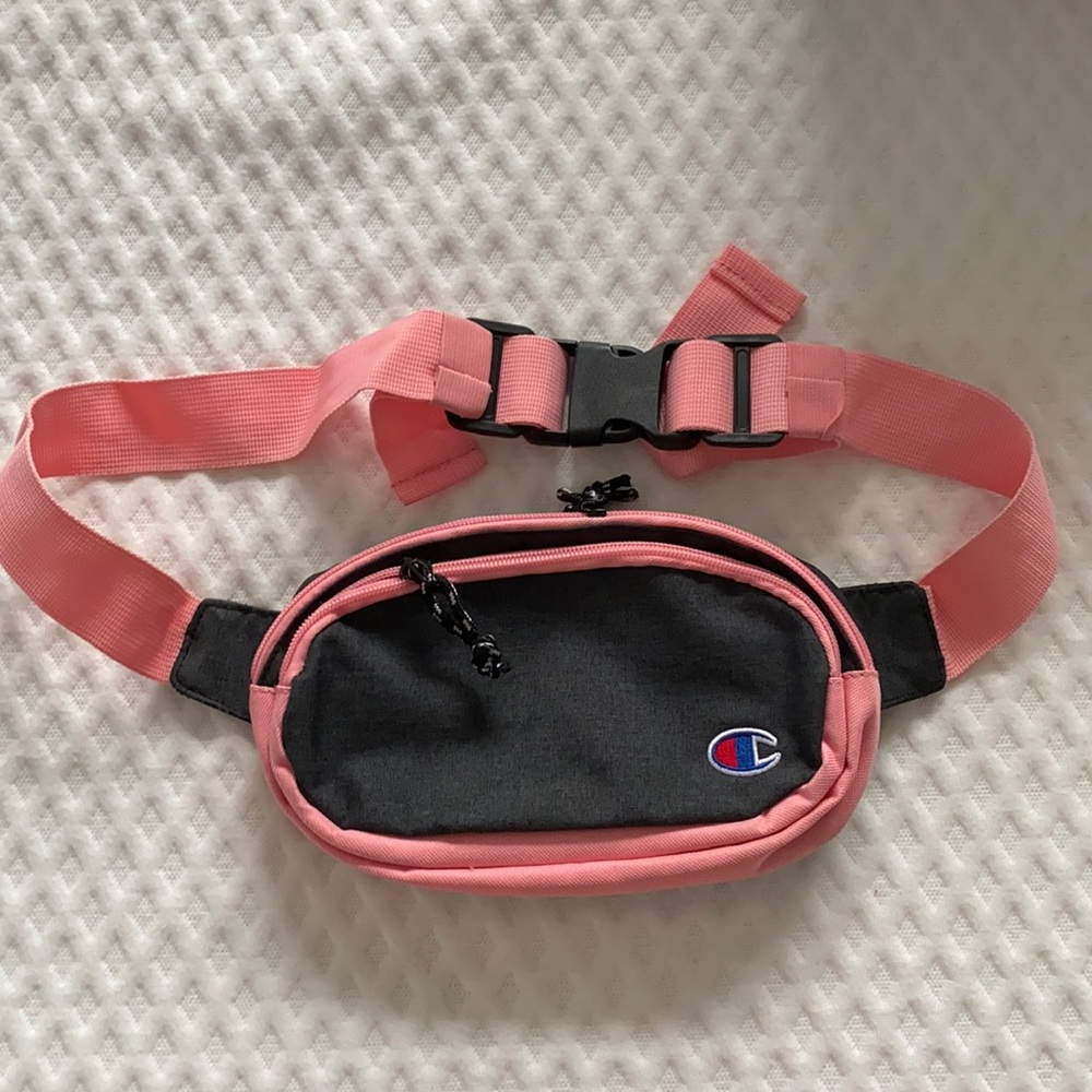 Cute Champion Fanny pack
